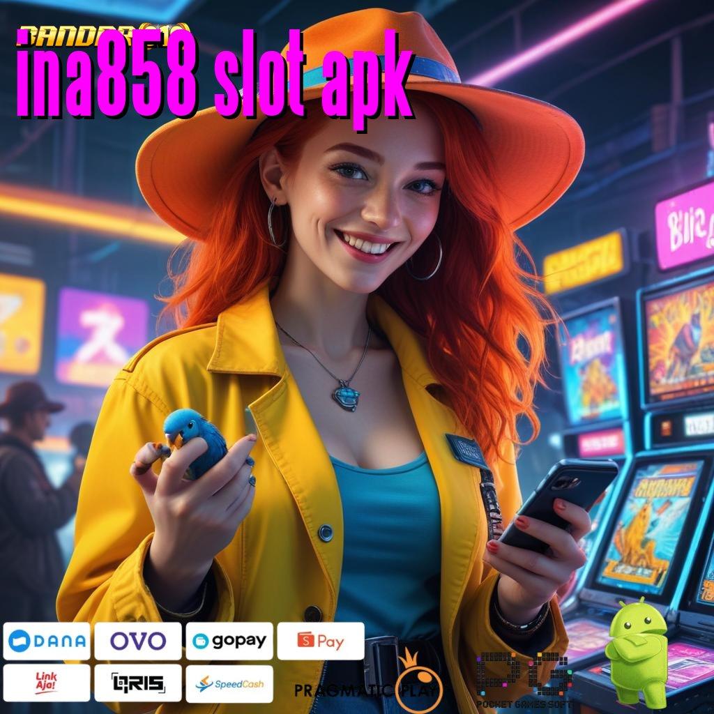 INA858 SLOT APK , interface bidang lingkup layanan pelat