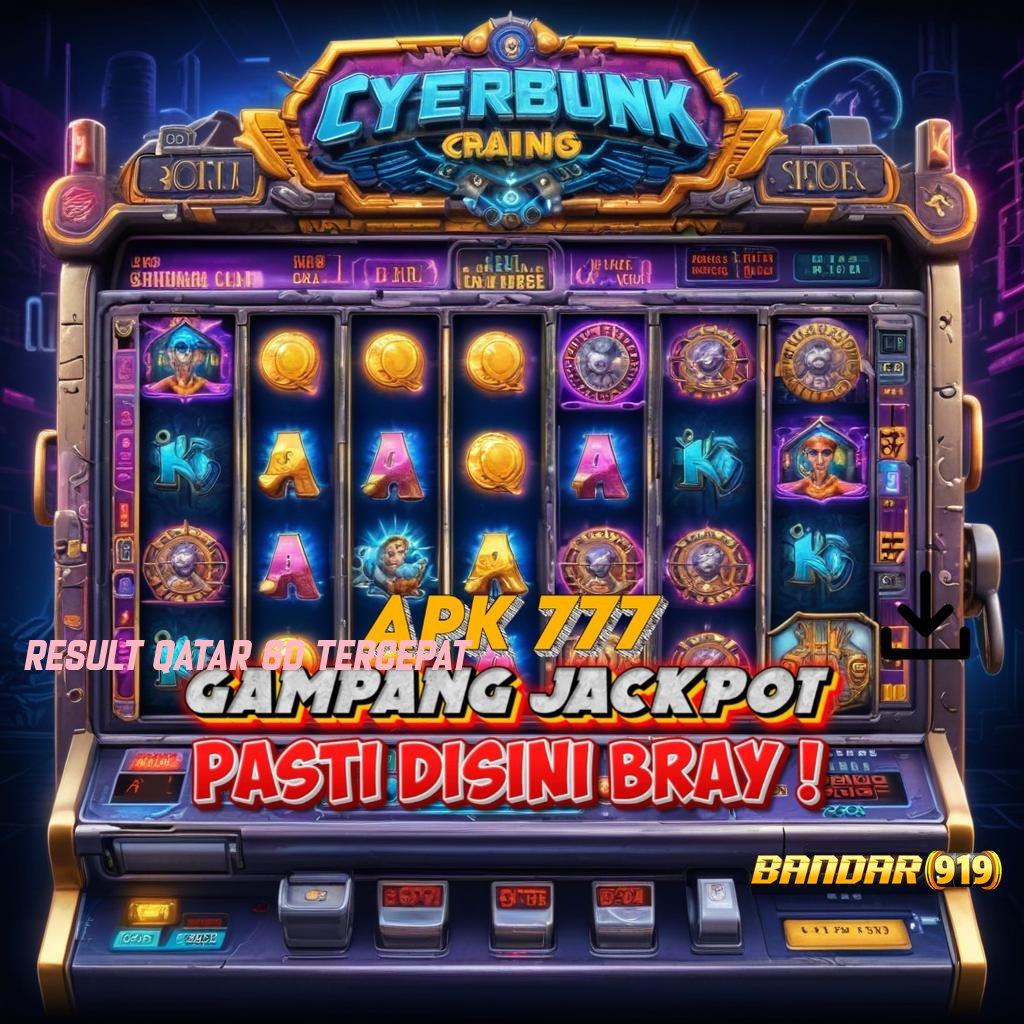 RESULT QATAR 6D TERCEPAT ↦ Unggul Proses Apk Slot Tanpa Dana Deposit