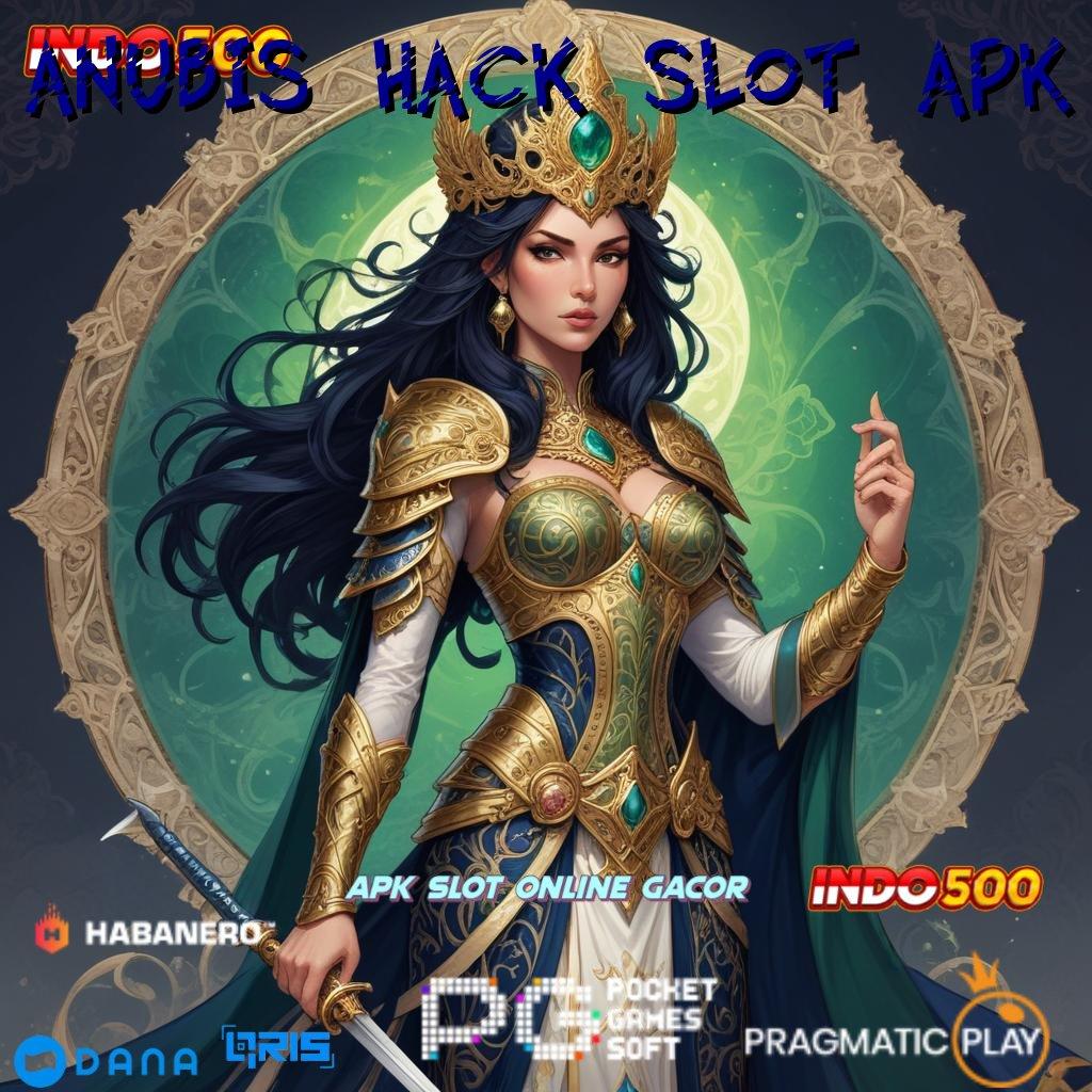 Anubis Hack Slot Apk