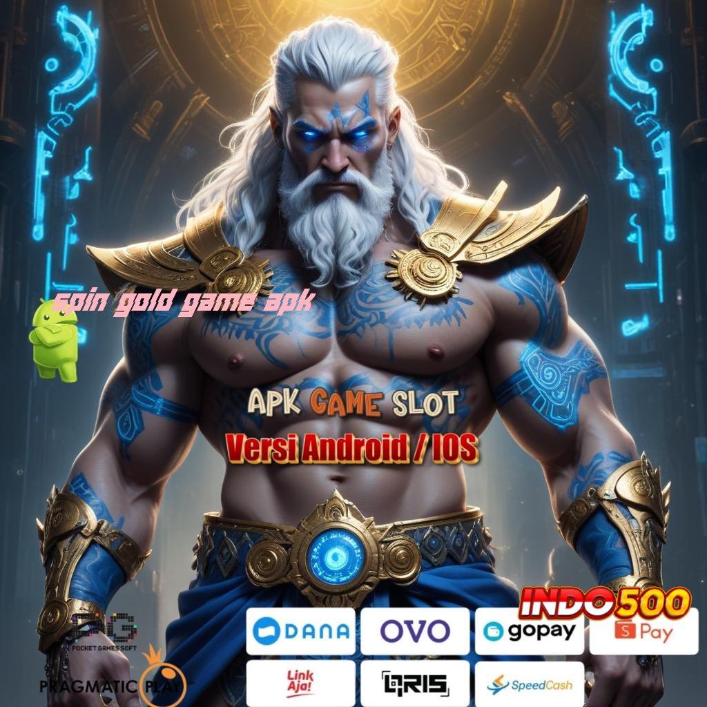 SPIN GOLD GAME APK ➰ Jelaskan Dp Ewallet 20k Stabil