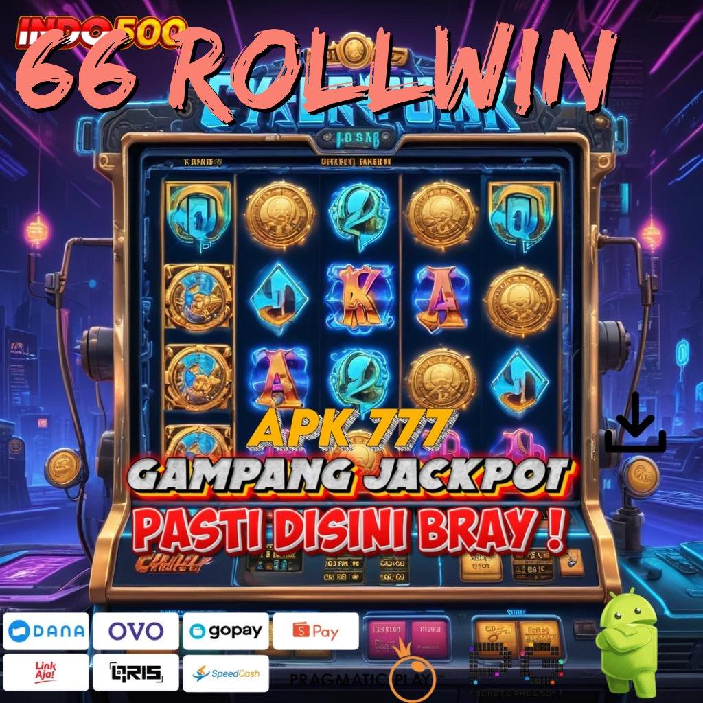 66 ROLLWIN Event Seru Download Apk Android Aman