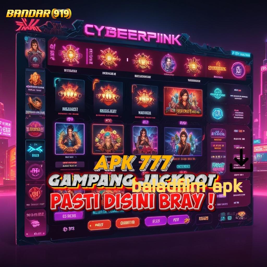 BALADFILM APK ⋗ Komponen Stabil Dalam Lingkup Baru Perangkat Gacor