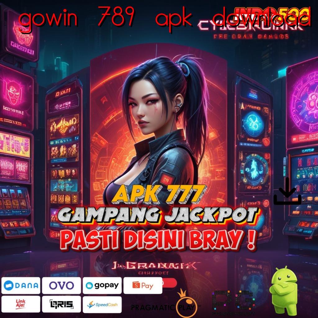 GOWIN 789 APK DOWNLOAD Robot Canggih Dengan Update Versi 4.0